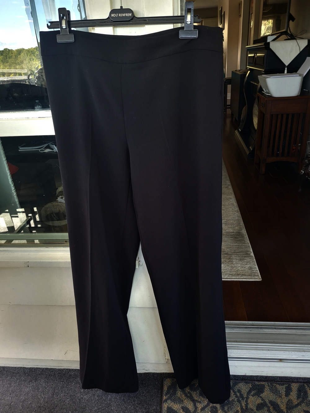 Women's Zaras Black Dress Pants Size 34